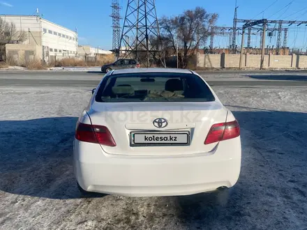 Toyota Camry 2008 года за 5 900 000 тг. в Семей – фото 4