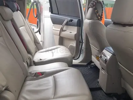 Toyota Highlander 2011 года за 11 500 000 тг. в Экибастуз – фото 12