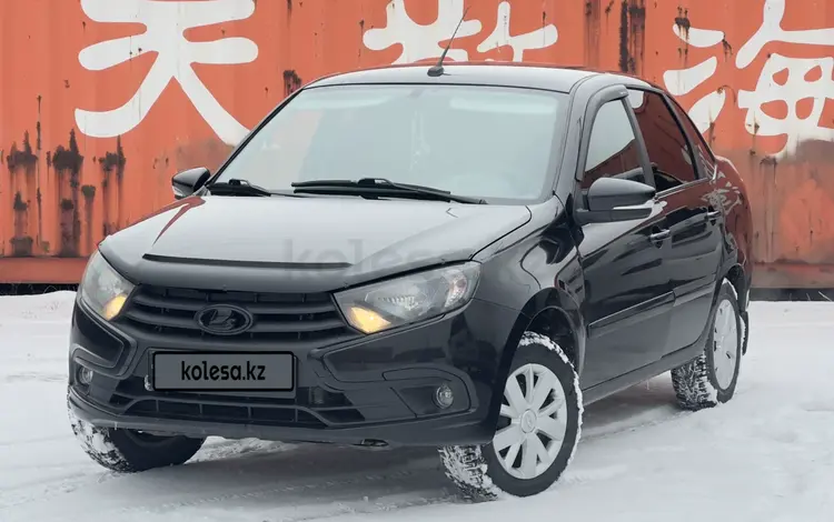 ВАЗ (Lada) Granta 2190 2019 годаfor5 015 500 тг. в Семей