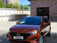 Hyundai Accent 2021 года за 8 800 000 тг. в Шымкент