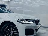 BMW 530 2022 года за 25 000 000 тг. в Алматы – фото 4