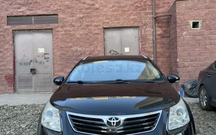 Toyota Avensis 2009 года за 5 700 000 тг. в Астана