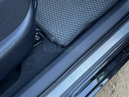 Toyota Avensis 2009 года за 5 700 000 тг. в Астана – фото 12