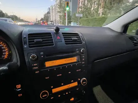 Toyota Avensis 2009 года за 5 700 000 тг. в Астана – фото 20