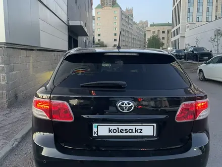 Toyota Avensis 2009 года за 5 700 000 тг. в Астана – фото 18