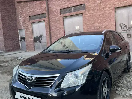 Toyota Avensis 2009 года за 5 700 000 тг. в Астана – фото 3