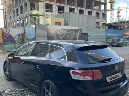 Toyota Avensis 2009 года за 5 700 000 тг. в Астана – фото 6