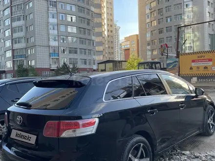 Toyota Avensis 2009 года за 5 700 000 тг. в Астана – фото 5