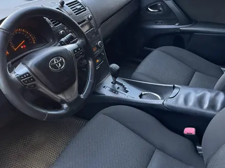 Toyota Avensis 2009 года за 5 700 000 тг. в Астана – фото 9