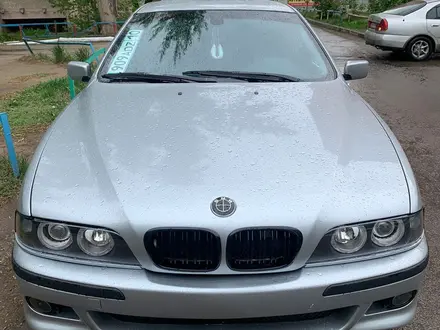 BMW 540 1998 года за 5 000 000 тг. в Костанай – фото 20