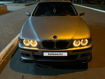 BMW 540 1998 года за 5 000 000 тг. в Костанай – фото 2