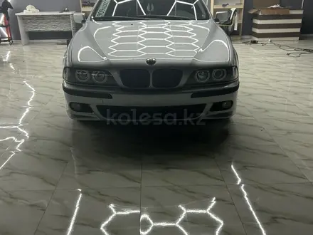 BMW 540 1998 года за 5 000 000 тг. в Костанай – фото 21