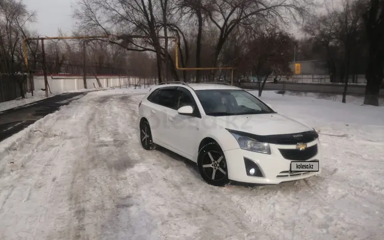 Chevrolet Cruze 2013 годаfor3 800 000 тг. в Алматы