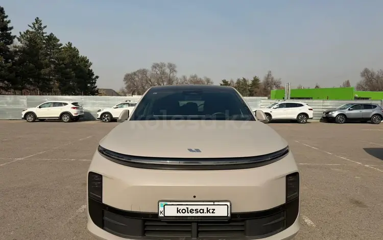Li L6 2024 годаүшін19 800 000 тг. в Алматы