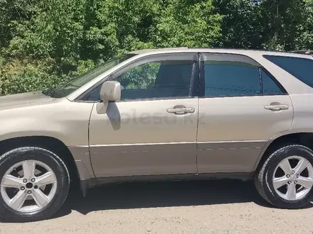 Lexus RX 300 1999 года за 3 500 000 тг. в Алматы – фото 2
