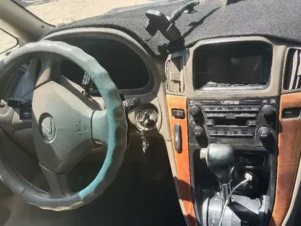 Lexus RX 300 1999 года за 3 500 000 тг. в Алматы – фото 5