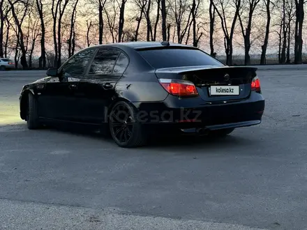 BMW 550 2006 года за 7 500 000 тг. в Алматы – фото 7