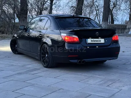 BMW 550 2006 года за 7 500 000 тг. в Алматы