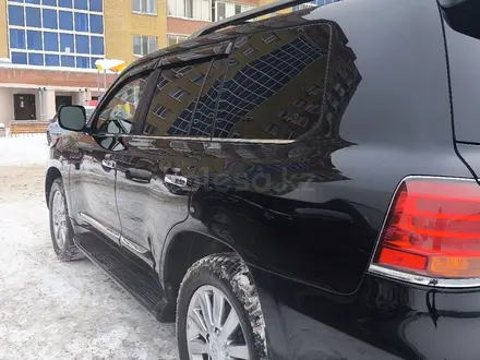 Lexus LX 570 2009 года за 17 900 000 тг. в Астана – фото 15