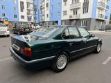 BMW 525 1994 года за 2 200 000 тг. в Алматы – фото 5