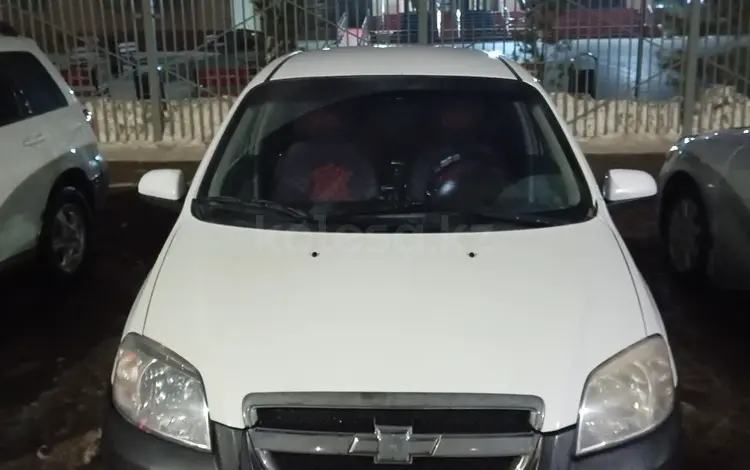 Chevrolet Aveo 2012 годаүшін3 100 000 тг. в Астана