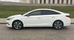 Hyundai Sonata 2016 годаүшін7 500 000 тг. в Астана – фото 2