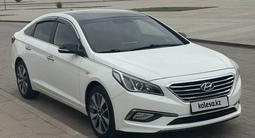 Hyundai Sonata 2016 годаүшін7 500 000 тг. в Астана