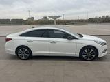 Hyundai Sonata 2016 годаүшін7 500 000 тг. в Астана – фото 3