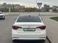 Hyundai Sonata 2016 года за 7 500 000 тг. в Астана – фото 4