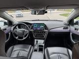 Hyundai Sonata 2016 годаүшін7 500 000 тг. в Астана – фото 5