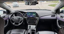 Hyundai Sonata 2016 годаүшін7 500 000 тг. в Астана – фото 5