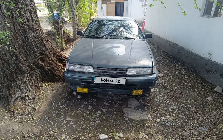 Mazda 626 1991 годаүшін700 000 тг. в Жаркент