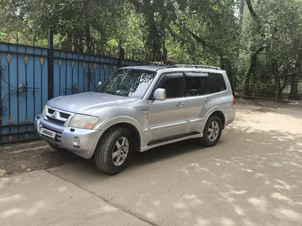 Mitsubishi Pajero 2006 года за 7 300 000 тг. в Алматы – фото 2