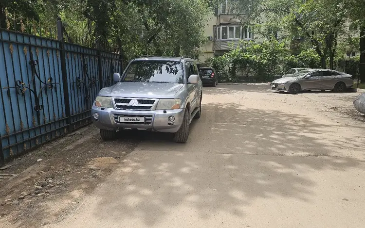 Mitsubishi Pajero 2006 года за 7 300 000 тг. в Алматы