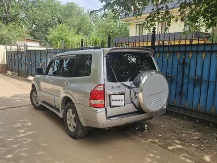 Mitsubishi Pajero 2006 года за 7 300 000 тг. в Алматы – фото 3