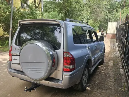 Mitsubishi Pajero 2006 года за 7 300 000 тг. в Алматы – фото 4