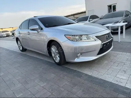 Lexus ES 300h 2013 года за 8 500 000 тг. в Актау – фото 9