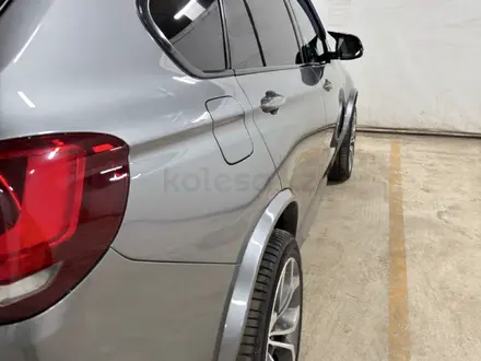 BMW X5 2014 года за 18 700 000 тг. в Астана – фото 13
