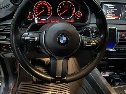 BMW X5 2014 года за 18 700 000 тг. в Астана – фото 20