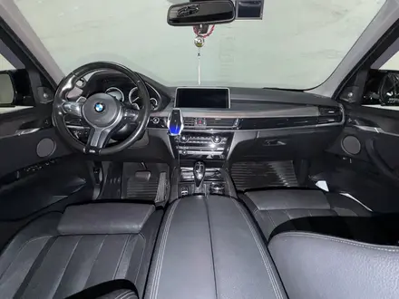 BMW X5 2014 года за 18 700 000 тг. в Астана – фото 27