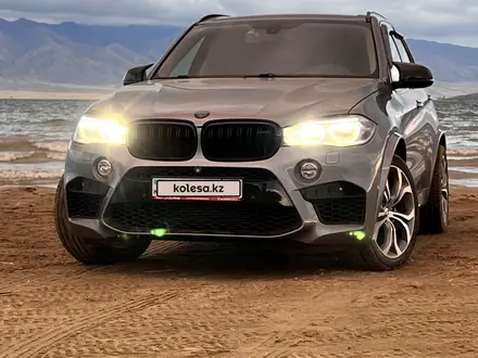 BMW X5 2014 года за 18 700 000 тг. в Астана