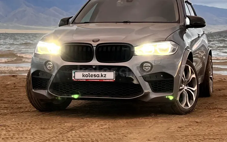 BMW X5 2014 годаүшін18 700 000 тг. в Астана