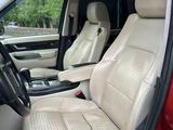 Land Rover Range Rover Sport 2006 годаүшін7 000 000 тг. в Талгар – фото 4
