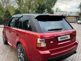Land Rover Range Rover Sport 2006 годаүшін7 000 000 тг. в Талгар – фото 5
