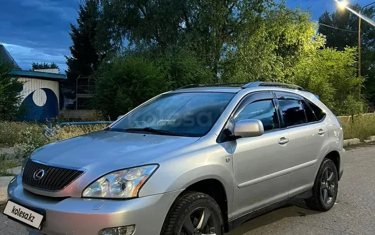 Lexus RX 300 2004 годаfor8 300 000 тг. в Семей