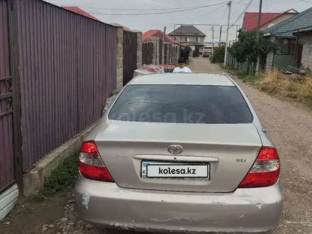 Toyota Camry 2003 года за 4 200 000 тг. в Алматы – фото 6