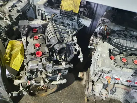 Двигатель Nissan Qashqai MR20, MR18, MR16, HR16, HR15, QG18, QR20, QR25 за 277 000 тг. в Алматы – фото 16