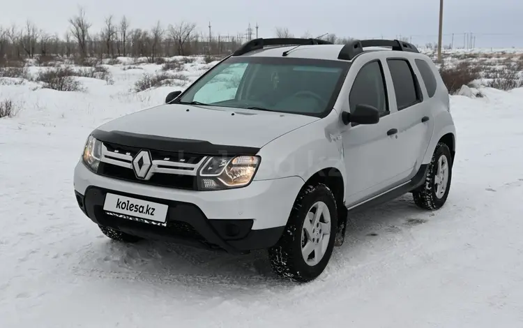 Renault Duster 2015 года за 5 320 000 тг. в Караганда