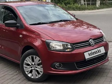 Volkswagen Polo 2014 года за 5 600 000 тг. в Балхаш