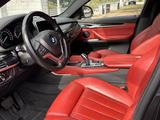 BMW X6 2016 года за 23 000 000 тг. в Алматы – фото 2